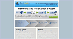 Desktop Screenshot of guestcentre.com